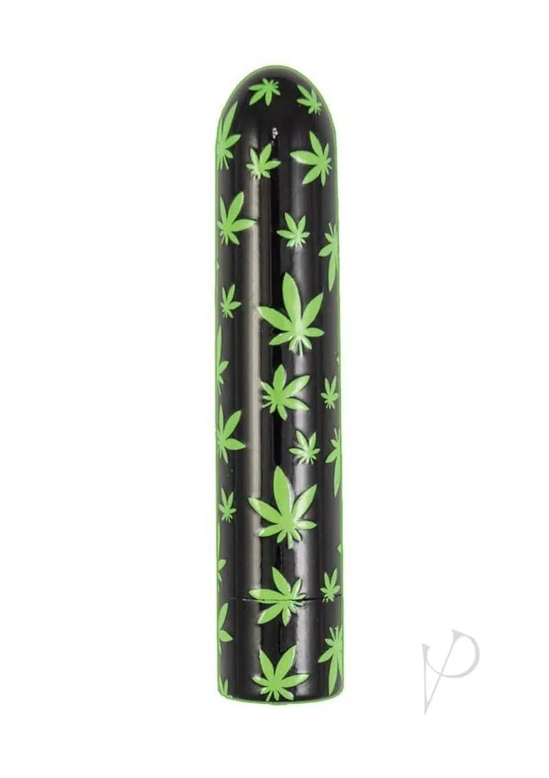 Glow Vibes Pocket High Black/Green - Image 2