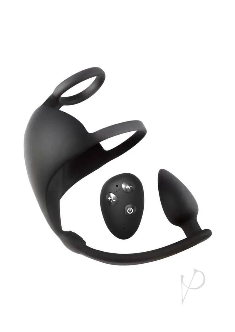 Magic Remote Scrotum Plug - Image 2