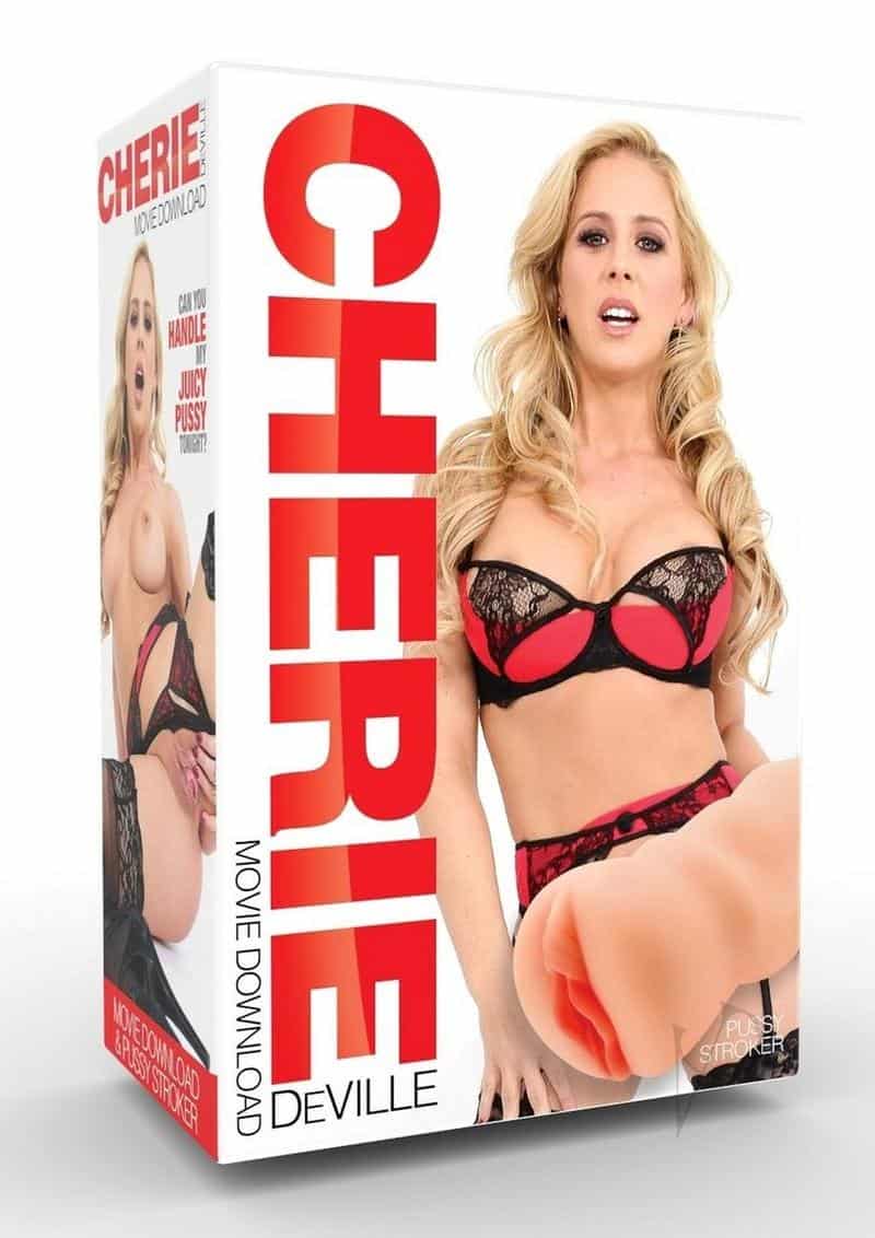 Buy Cherie Deville Pussy Stroker | Jack and Jill Adult