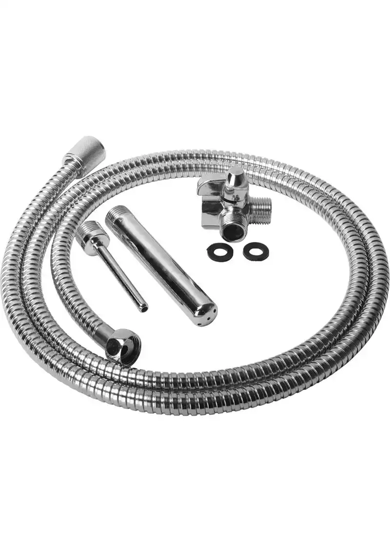 CleanStream Deluxe Metal Shower System - Image 2
