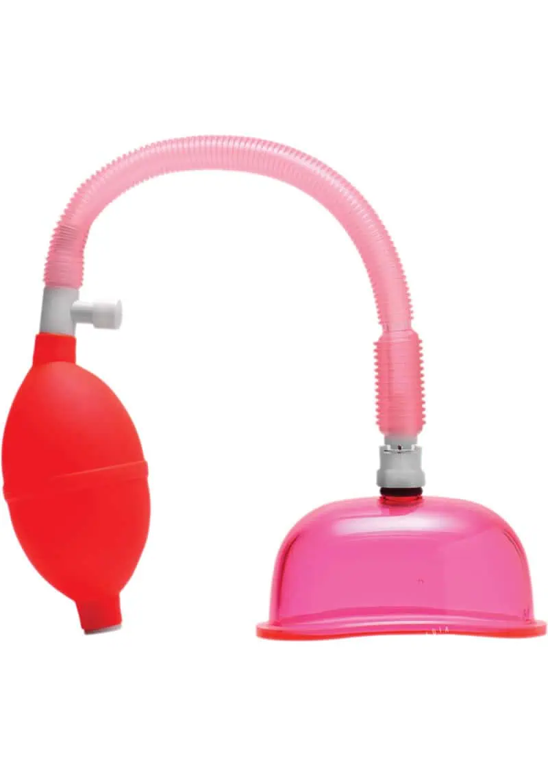 Size Matters Clitoris Vaginal Pump Kit - Image 4