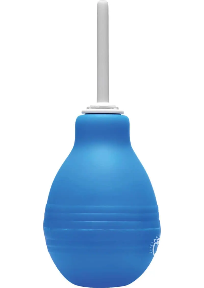 CleanStream Enema Bulb - Blue - Image 2