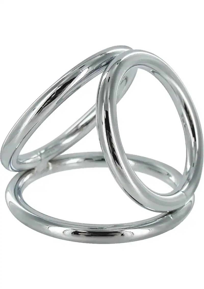Master Series Triad Chamber Cock & Ball Cage Large - Image 2