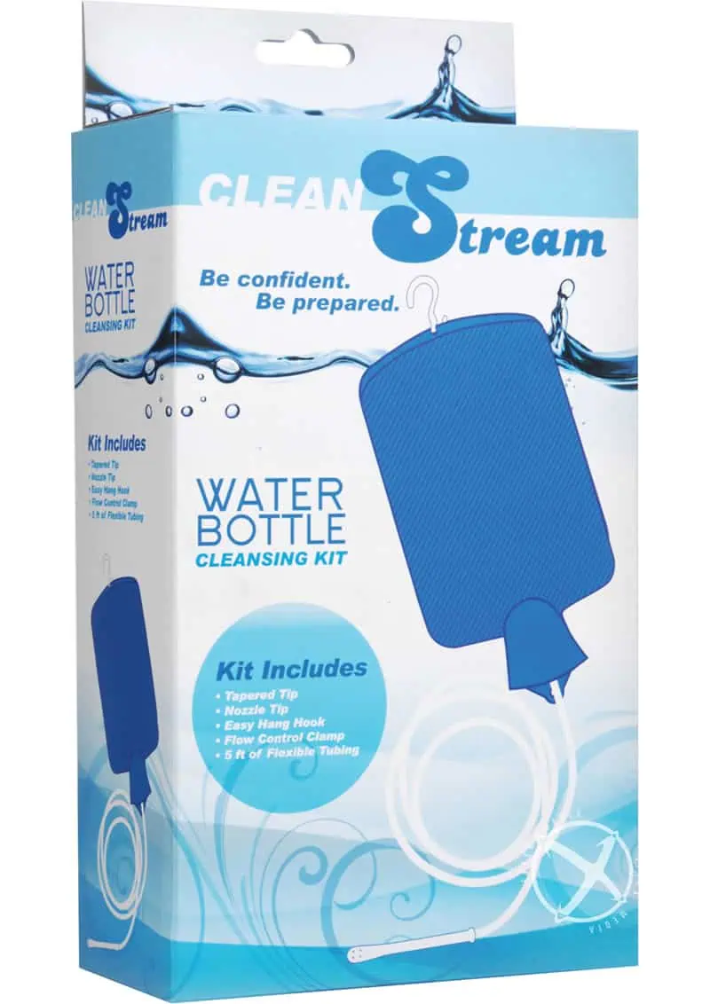 CleanStream Water Bottle Cleansing Kit - Image 3