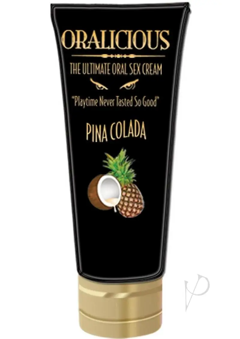 Oralicious - 2 oz Pina Colada - Image 2