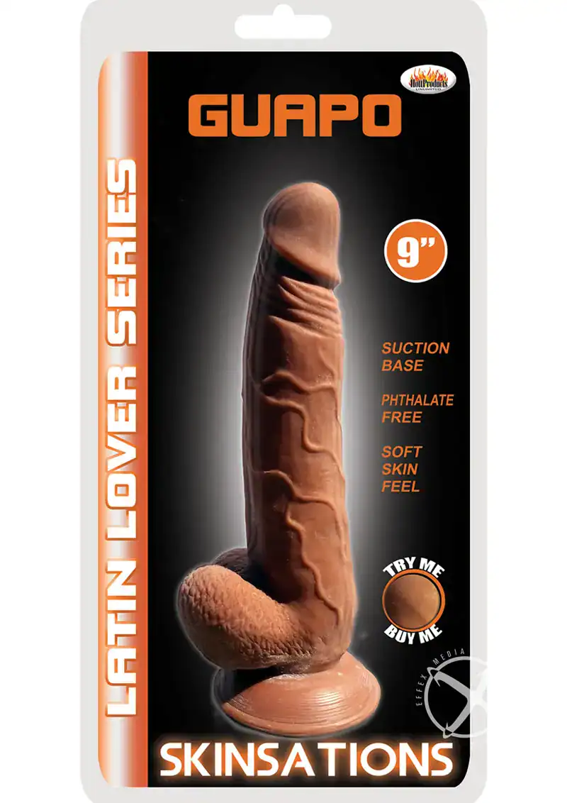Skinsations Latin Lover - Guapo - Image 2
