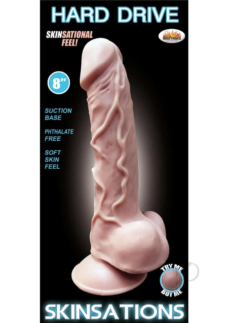 Skinsations Hard Drive 8