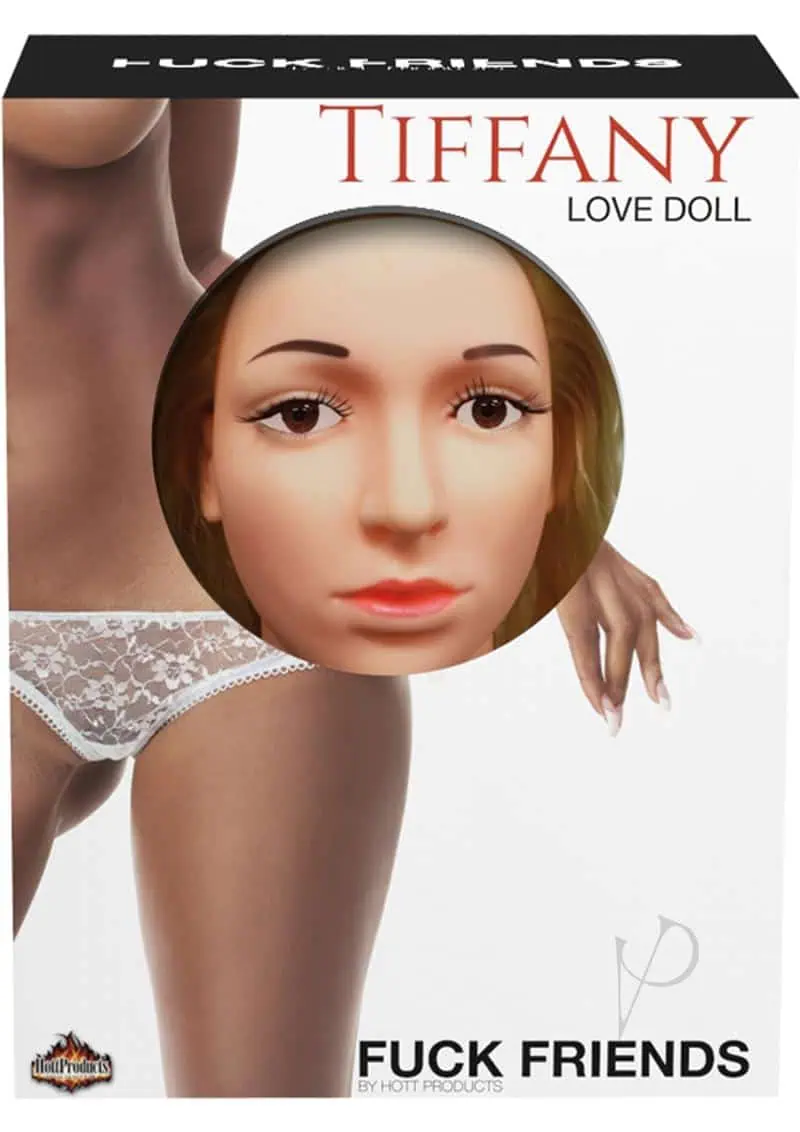 Fuck Friends Love Doll - Tiffany - Image 3