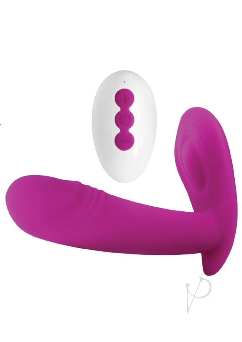 Bliss Power Punch Thrusting Vibe - Image 5