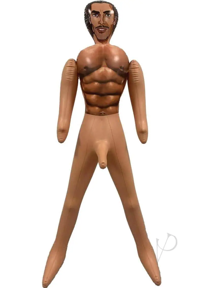 Hunky Homeboy Inflatable Doll - Image 2