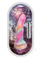 Monster Romance Squid Lust Rechargeable Silicone Dong - Image 1