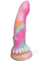 Monster Romance Squid Lust Rechargeable Silicone Dong - Image 2