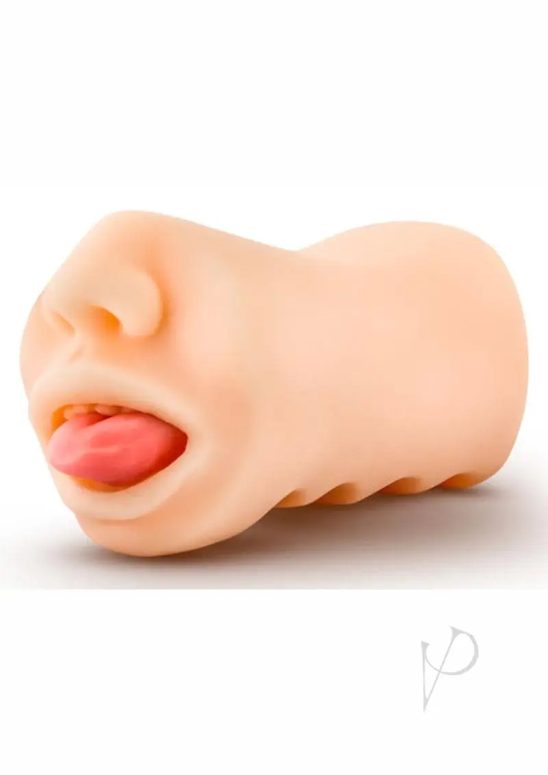 Blush Oral Anne Realistic Masturbator Vanilla - Image 2