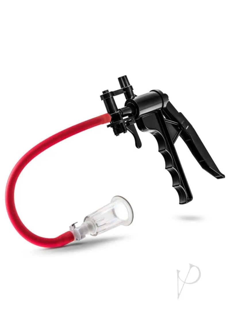 Blush Temptasia Clitoris & Nipple Pleasure Enhancement Pump System - Image 6