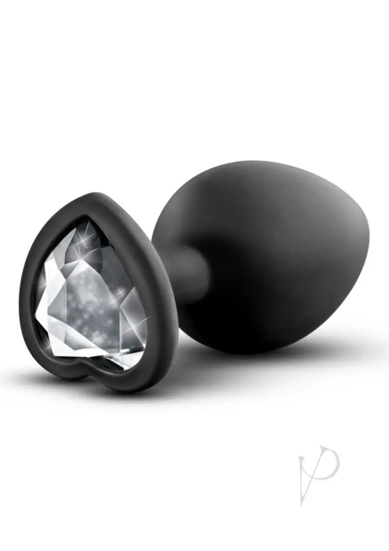 Blush Temptasia Bling Plug Medium - Black - Image 2