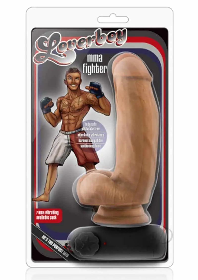 Blush Loverboy MMA Fighter 7