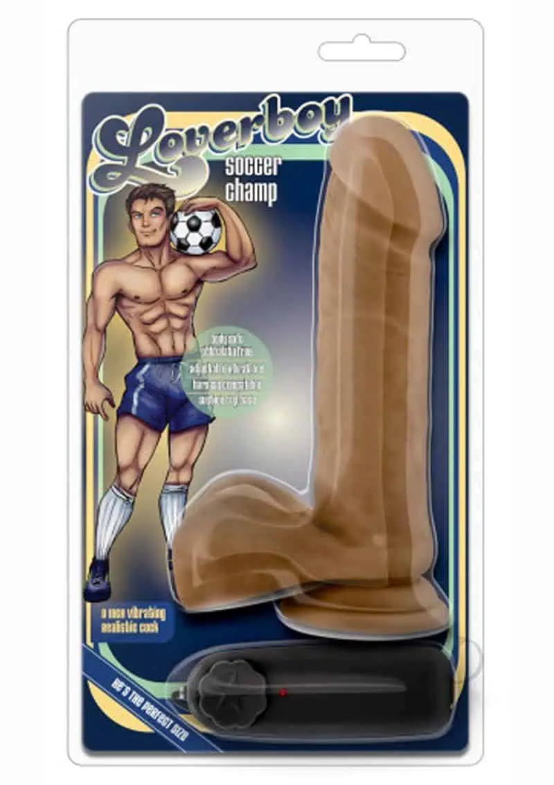 Blush Loverboy Soccer Champ 8