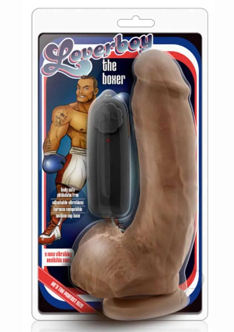 Blush Loverboy the Boxer 9