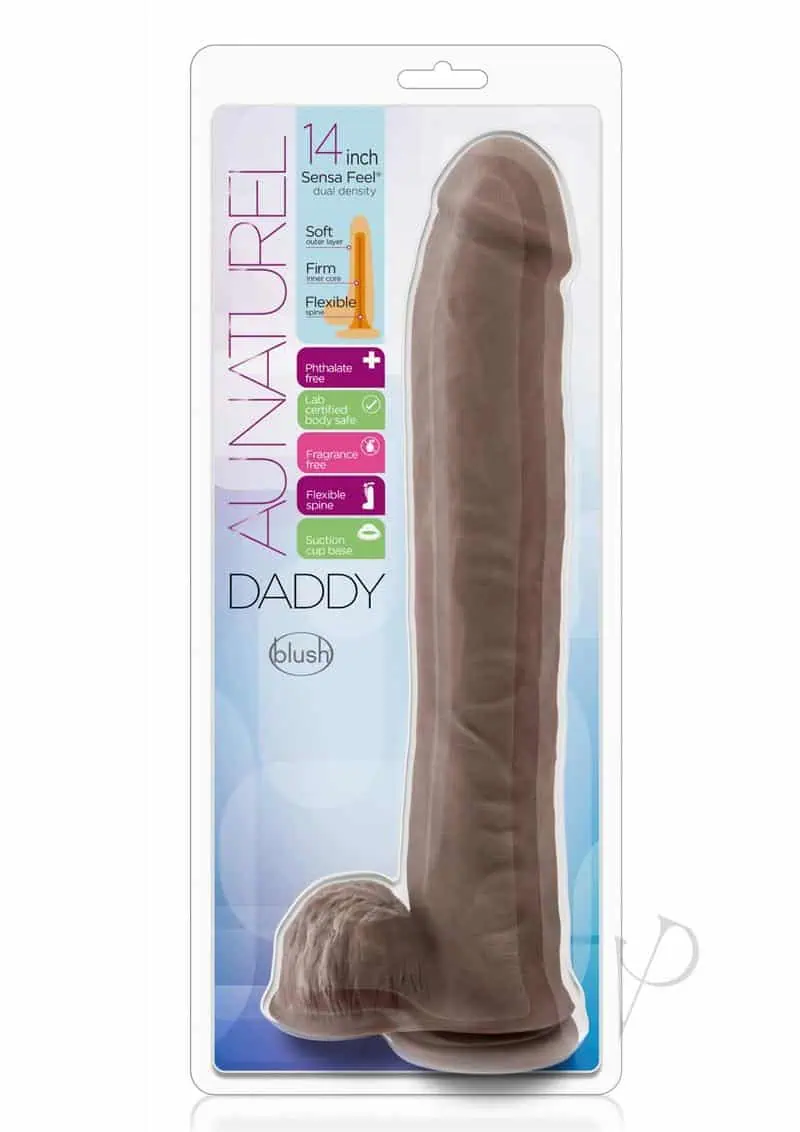 Blush Au Naturel Daddy 14