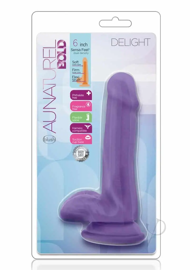 Blush Au Natural Bold Massive 6