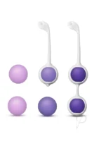 Blush Wellness Kegel Training Kit - Purple - Image 2