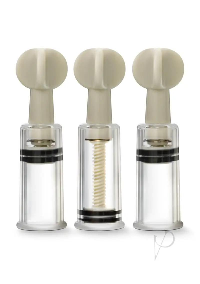 Temptasia Clit and Nipple Twist Set Clr - Image 2