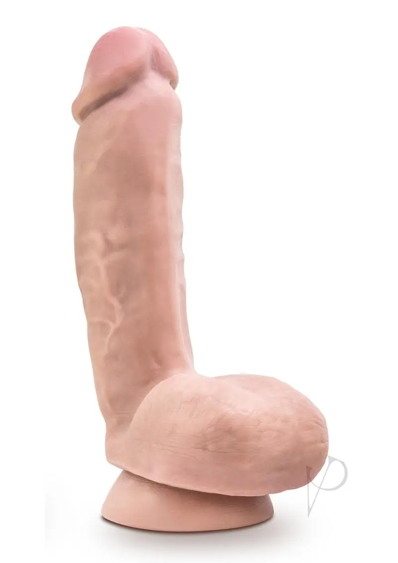 Dr Skin Glide Self Lube W/balls 8.5 Vanilla - Image 2