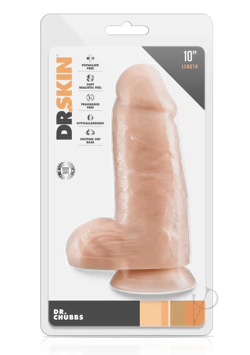 Blush Dr. Skin Dr. Chubbs - Flesh - Image 4