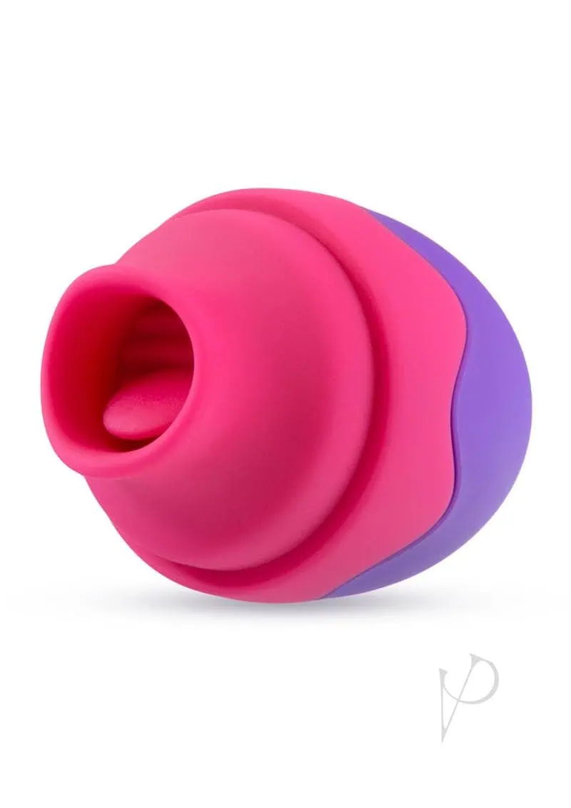 Blush Aria Flutter Tongue - Purple - Image 6