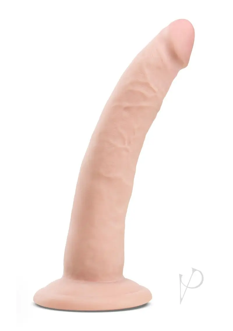 Dr Skin Glide Self Lube Dildo 7.5 Van - Image 2