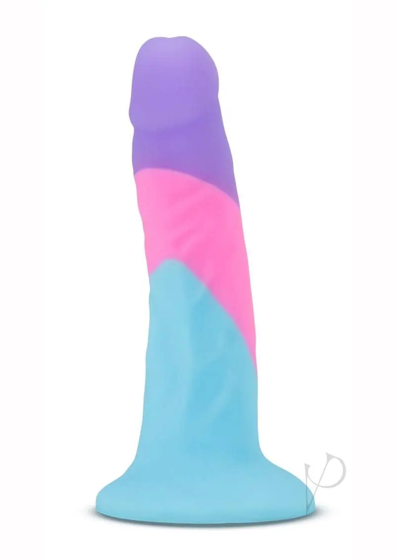 Blush Avant Silicone Dildo - D15-Vision-of-Love - Image 2