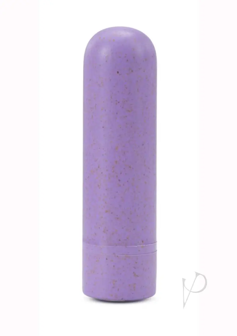 Blush Gaia Eco Rechargeable Bullet - Lilac - Image 2