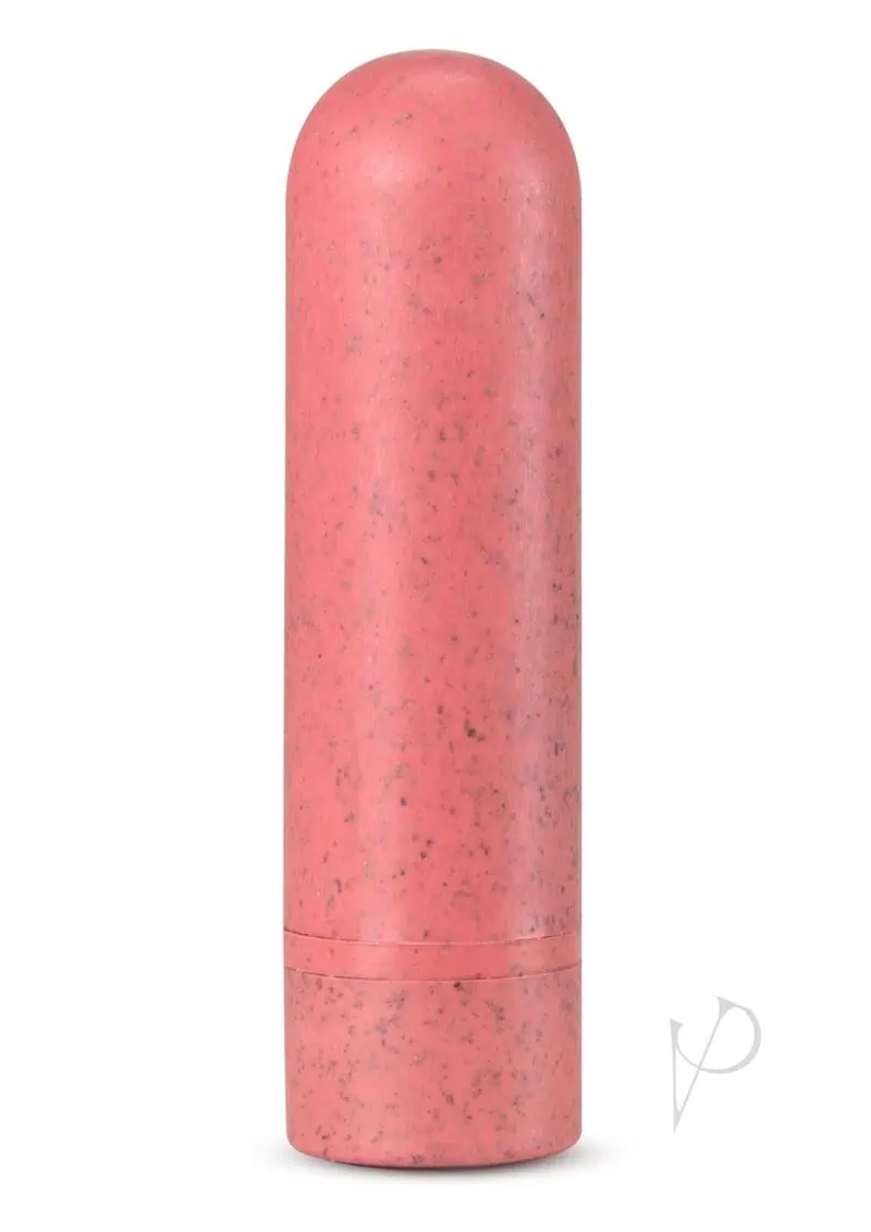 Blush Gaia Eco Rechargeable Bullet - Coral - Image 3