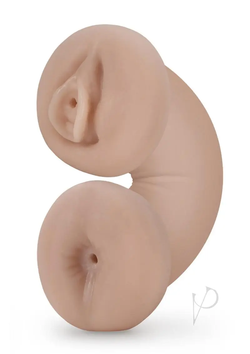 Blush M for Men Soft and Wet Double Trouble Glow in the Dark - Ivory - Image 3