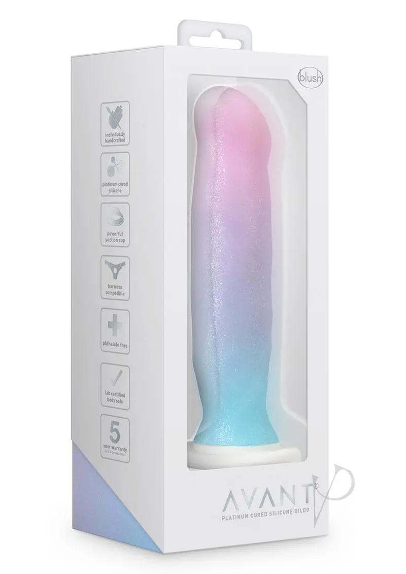 Blush Avant D17 Lucky - Pink/Blue - Image 2