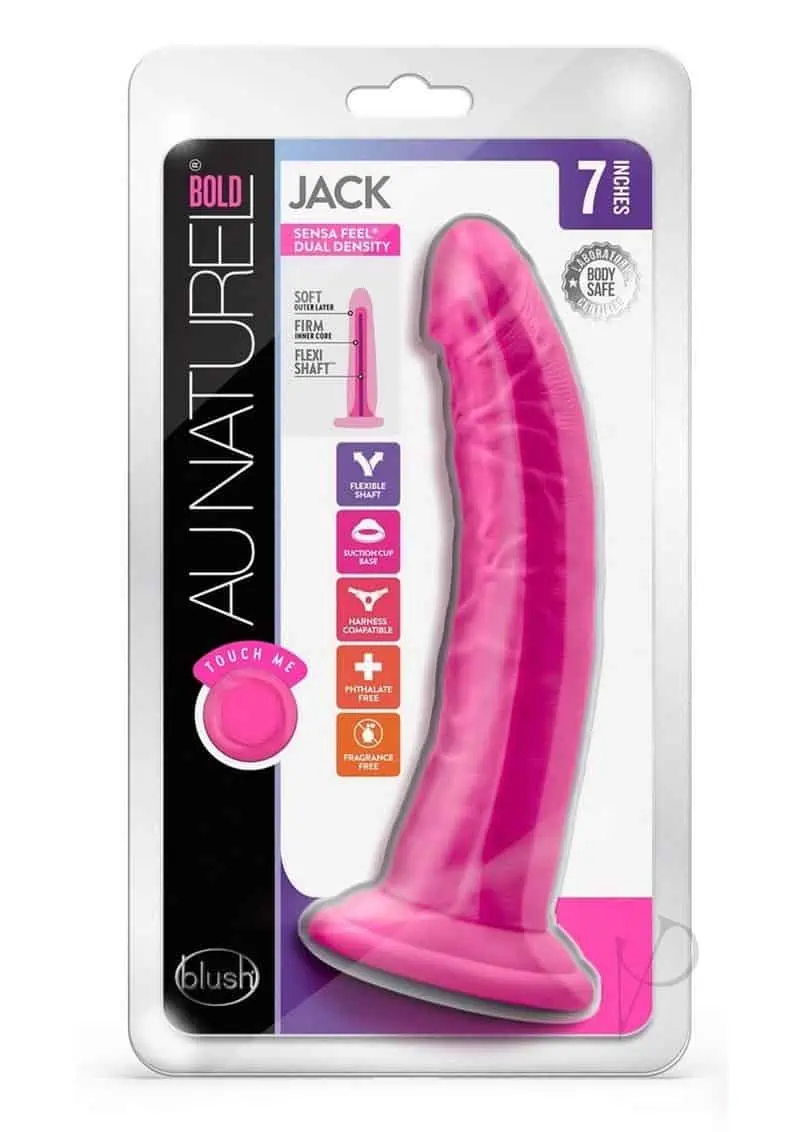 Blush Au Naturel Bold Jack 7.5