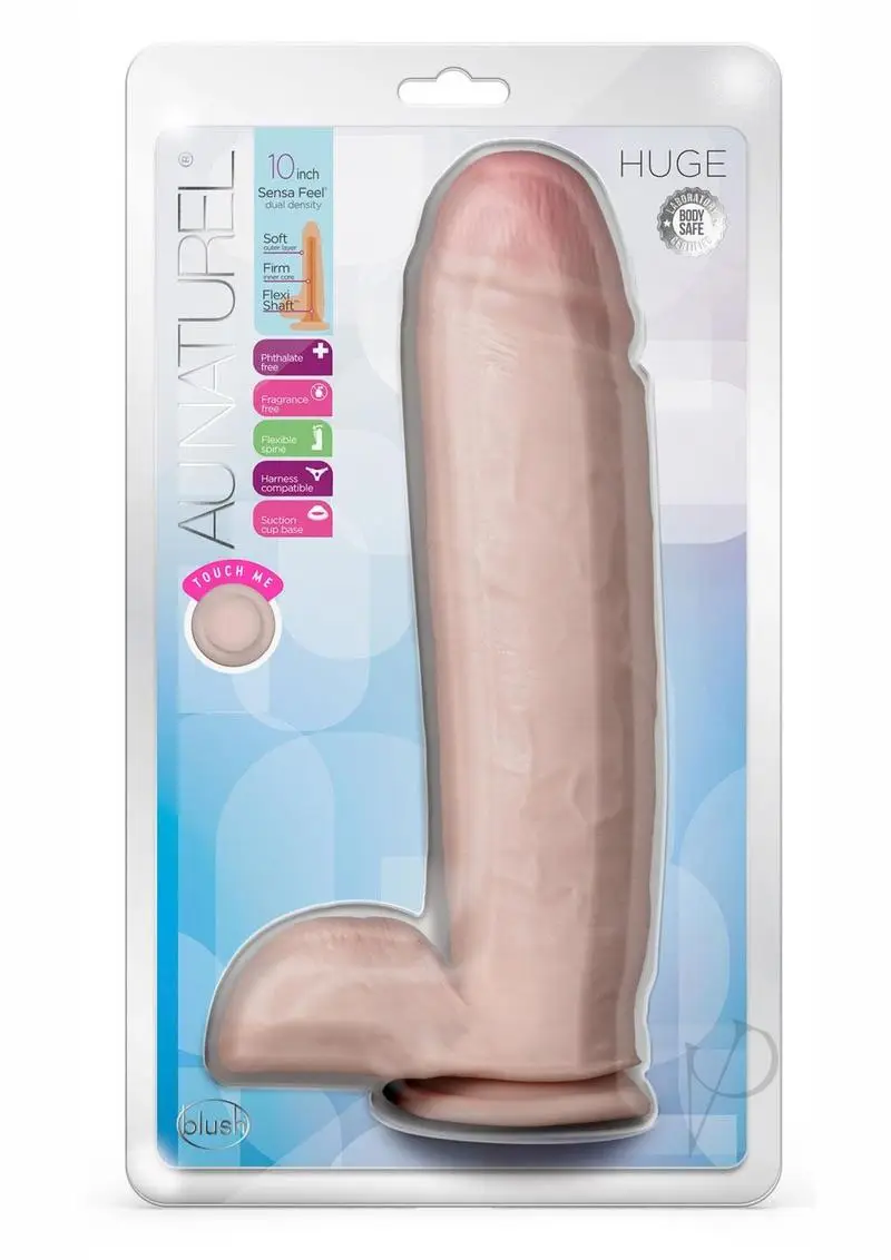 Au Naturel Huge 10 Vanilla - Featured Image