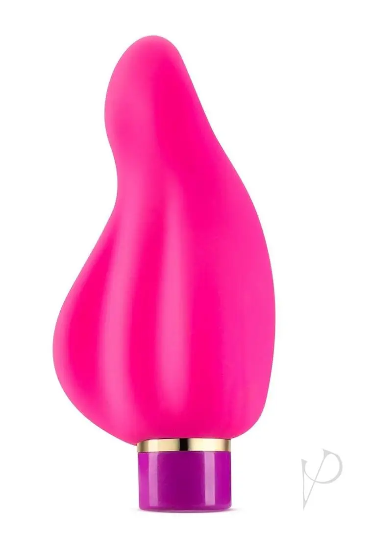 Aria Epic AF Rechargeable Silicone Vibrator - Fuchsia - Image 2