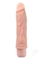 Dr. Skin Silicone Dr. David Vibrating Dildo 8