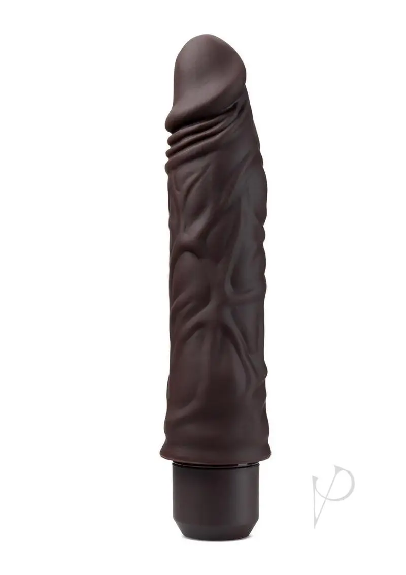 Dr. Skin Silicone Dr. David Vibrating Dildo 8