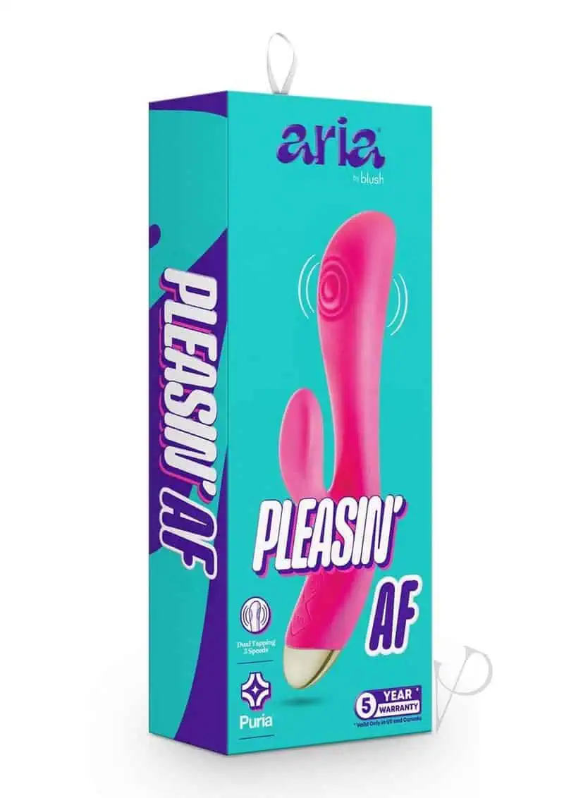 Aria Pleasin Af Fuchsia - Featured Image