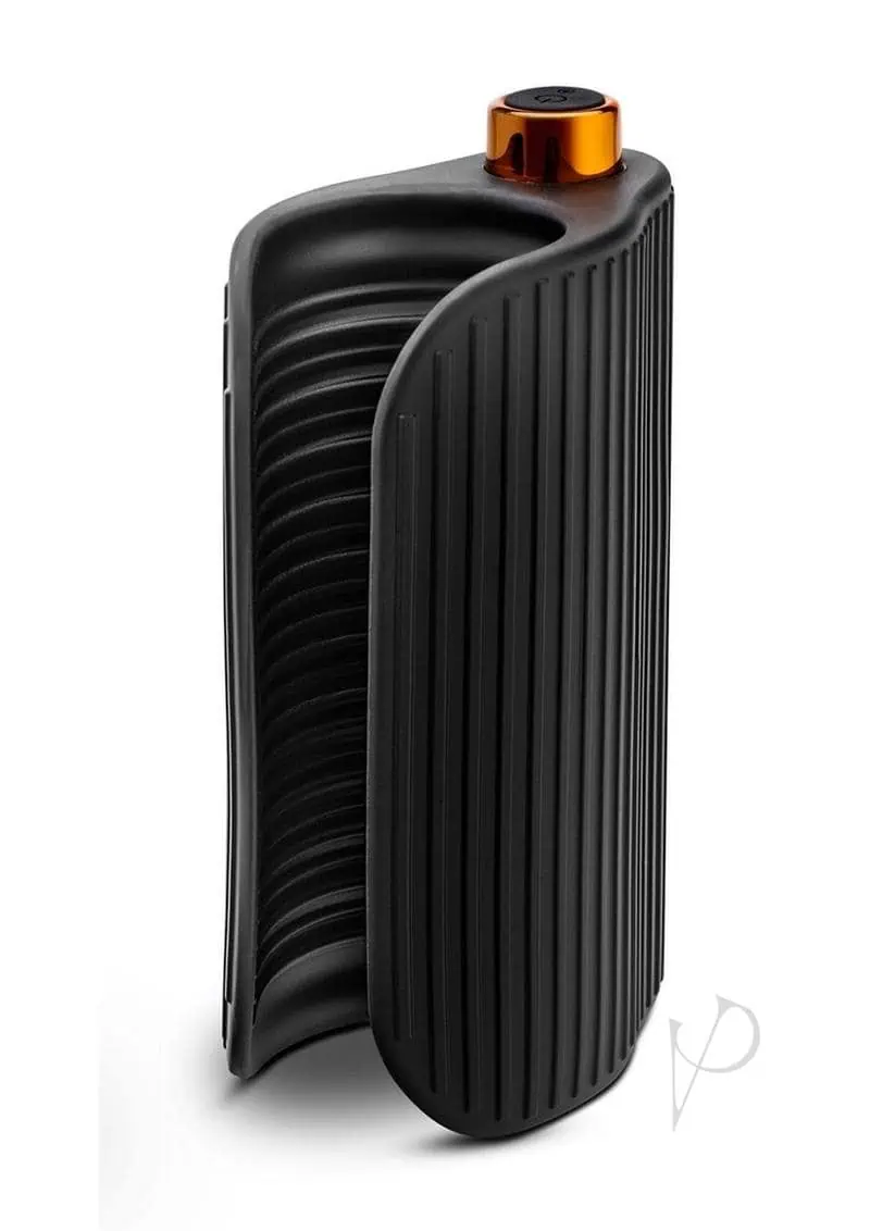 M Elite Platinum Wrapt Black - Image 2