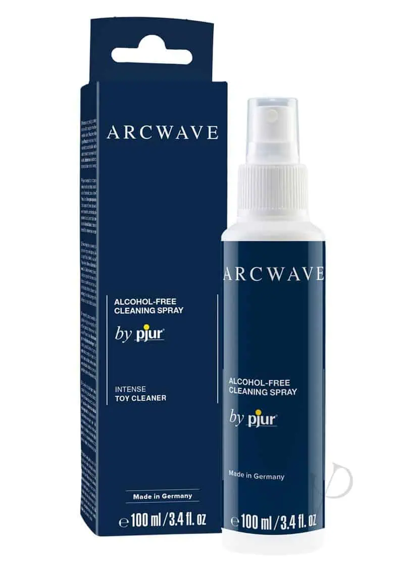 Arcwave Clean by Pjur - 3.4 oz - Featured Image