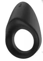 Doctor Love Zinger+recharge Cockring Blk - Image 2