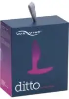 We-Vibe Ditto - Purple - Image 1