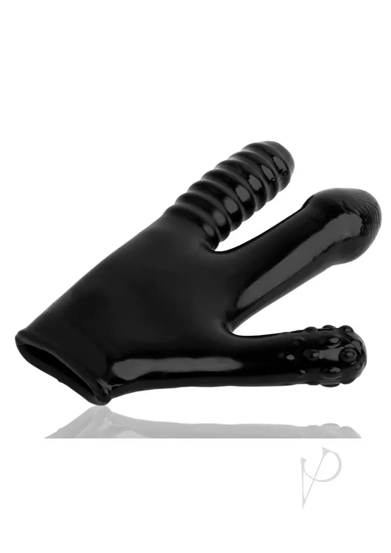 Oxballs Claw Glove - Black - Image 2