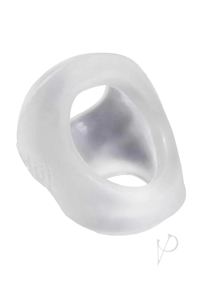 Hunky Junk Clutch Cock & Ball Sling - Ice - Image 6