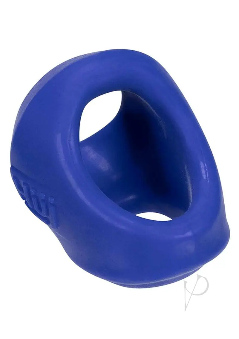 Hunky Junk Clutch Cock & Ball Sling - Cobalt - Image 6