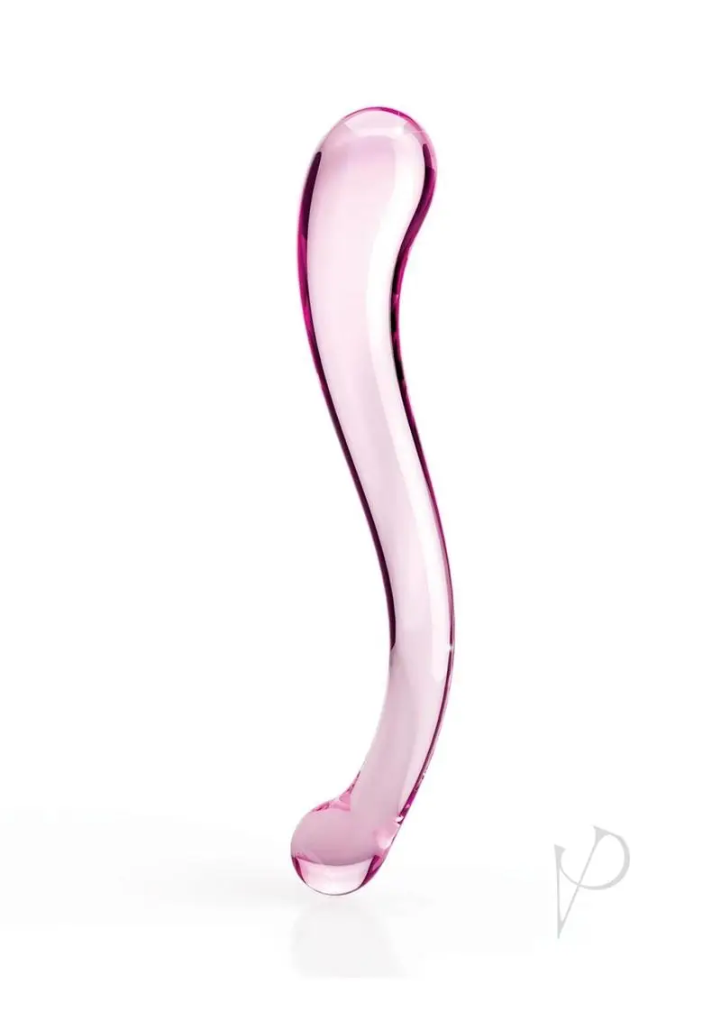 Jimmyjane Dillenia Gama Glass Wand - Pink - Image 2