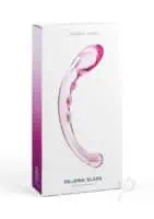 Jimmyjane Dillenia Elara Glass Wand - Pink - Image 1